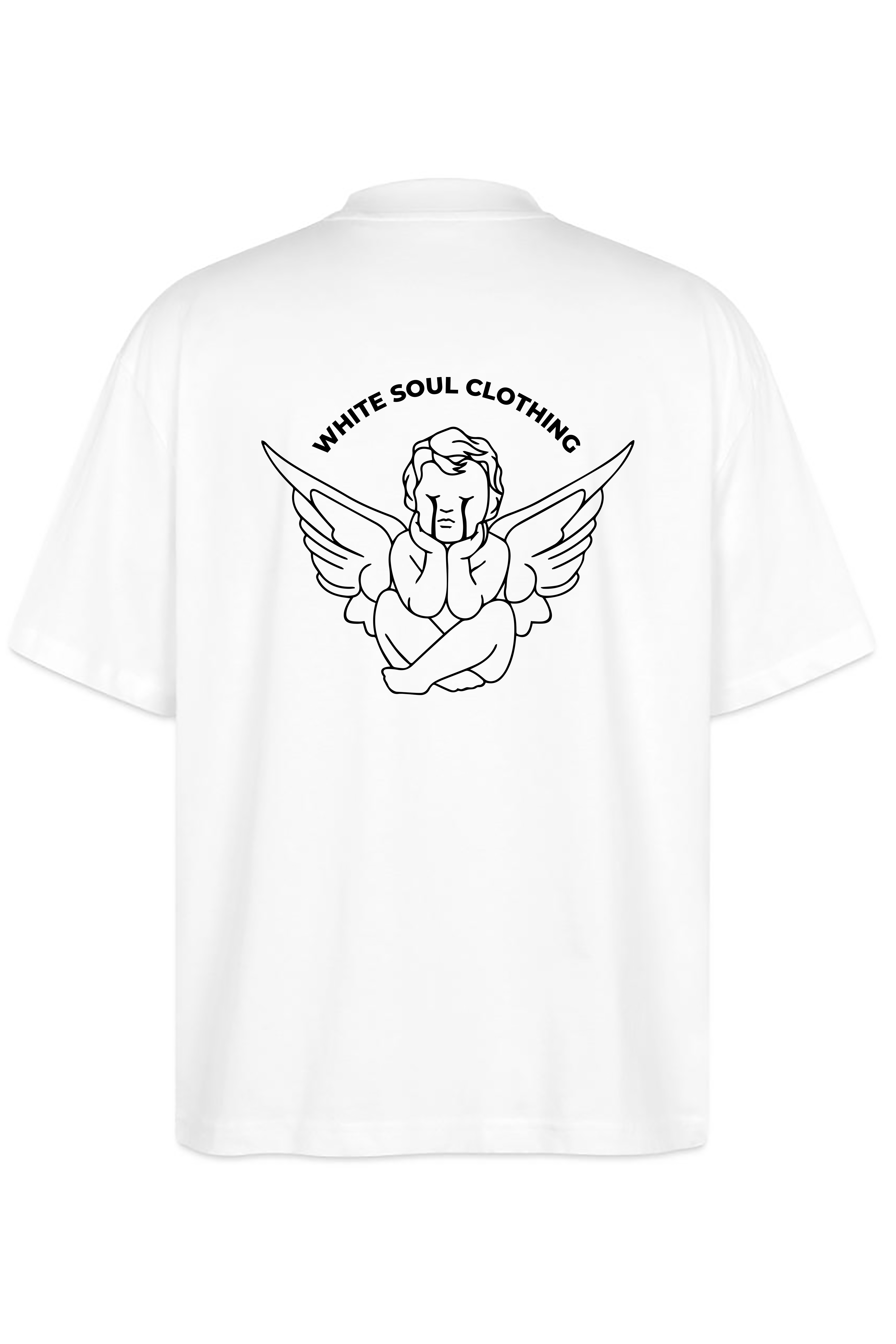 Tears kid Oversize Tee